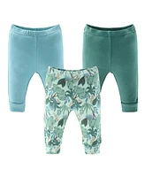 The Peanutshell Baby Boys Layette Gift Set Wild Jungle, 16 Piece
