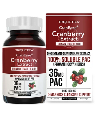 CranEaze Urinary Tract Support