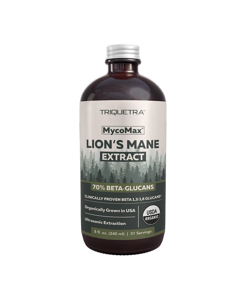 MycoMax Lion's Mane Extract
