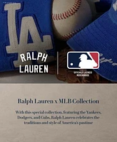 Polo Ralph Lauren X Dodgers Collection