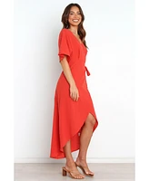 Petal and Pup Women's Circus Dress