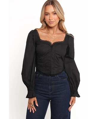 Petal and Pup Women's Lorelei Corset Top
