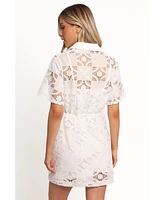 Petal and Pup Women's Lucinda Mini Dress