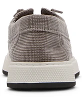 Steve Madden Men's Norphius Moc Toe Boat Shoe