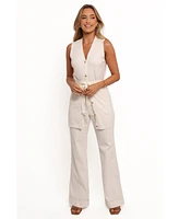 Petal and Pup Women's Kimia Knit Vest Top