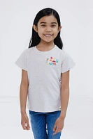 John Deere Toddler Girls T-Shirt