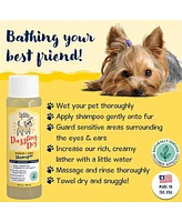 Bobbi Panter (Professional) Signature Dazzling Dog Argan Dog Shampoo Argan Oil, Vitamin A