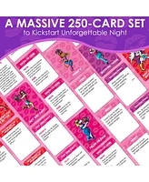 Quokka Kiss The Miss - Premium Version - 250 Cards 5 Categories 21+ Party Accessories