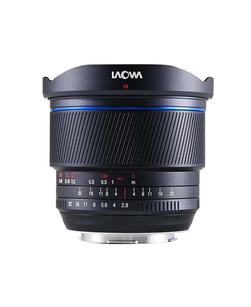 Venus Venus Laowa 10mm f/2.8 Zero-d Mf Lens for Nikon Z