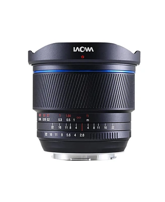 Venus Venus Laowa 10mm f/2.8 Zero-d Mf Lens for Nikon Z
