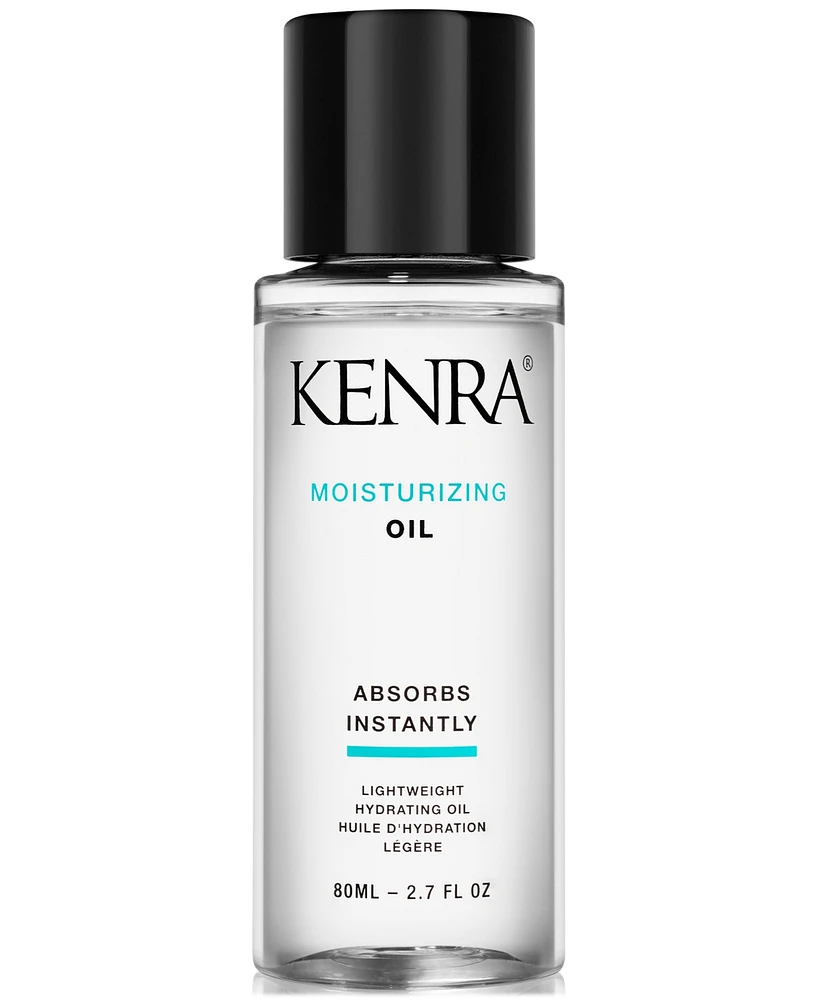 Kenra Professional Moisturizing Oil, 2.7 oz.