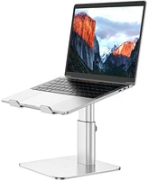 Besign LS10 and LSX6N Ergonomic Laptop Stand Foldable & Portable Lightweight and compact design