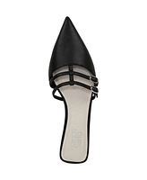 Franco Sarto Women's Pia Pointed Toe Dress Mules
