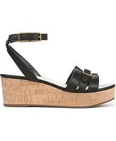 Franco Sarto Women's Pheobe Strappy Wedge Sandals