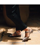 Alterre Women's Doe Elsie Customizable Slides