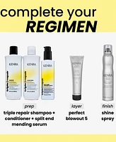 Kenra Professional Triple Repair Shampoo, 33.8 oz.