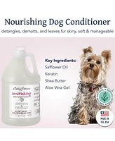 Bobbi Panter (Botanical) Nourishing Dog Conditioner Safflower Oil, Keratin, Shea Butter