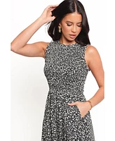 Petal and Pup Women's Agatha Midi Dress