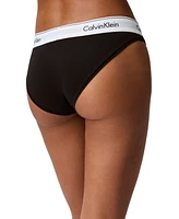Calvin Klein Women's Modern Cotton Bikini Underwear F3787