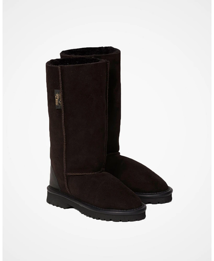 Aqualamb Shearling Calf Boots