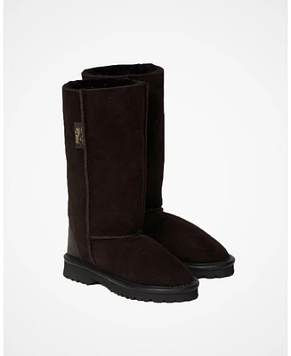 Aqualamb Shearling Calf Boots