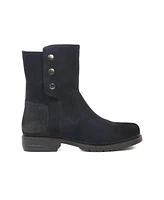 Essential Popper Ankle Boots