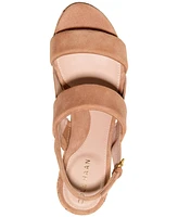 Cole Haan Women's Aislin Wedge Sandals