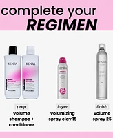 Kenra Professional Volume Shampoo, 10.1 oz.