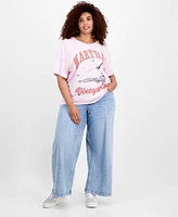 Grayson Threads, The Label Trendy Plus Martha's Vineyard Tee