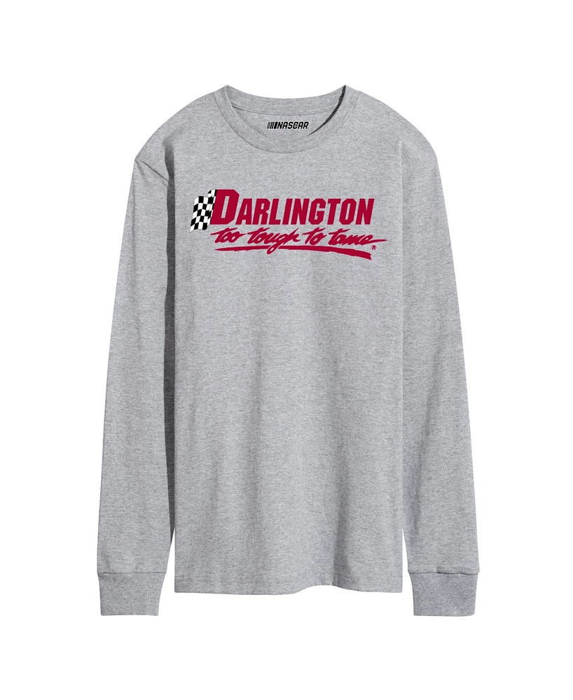 Airwaves Men's Nascar Darlington Long Sleeve T-Shirt