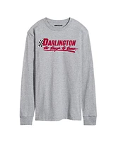 Airwaves Men's Nascar Darlington Long Sleeve T-Shirt