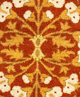 Adorn Hand Woven Rugs Mogul M1552 5'1''x10'7'' Area Rug