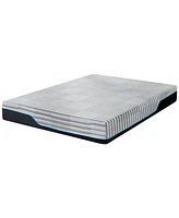 ProSleep 10" Plush Comfort Tri Layered Gel Memory Foam Mattress