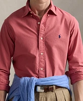 Polo Ralph Lauren Men's Garment-Dyed Oxford Shirt