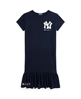 Polo Ralph Lauren Big Girls Yankees Dress