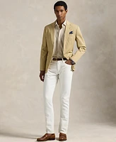 Polo Ralph Lauren Men's Classic-Fit Plaid Stretch Poplin Shirt