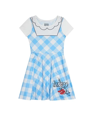 Wizard Of Oz Girls Dorothy Cosplay Dress
