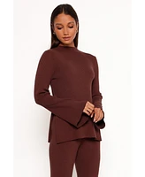 Petal and Pup Women's Adrienne Knit Top