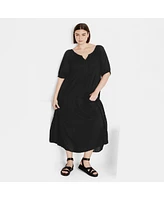 City Chic Plus Tallulah Maxi Dress