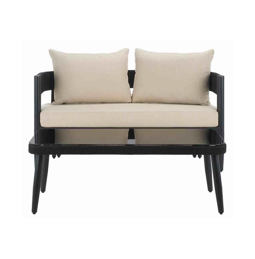 Viola Bench + Table