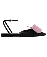 Schutz Women's Kirsten Pointed Toe Flats
