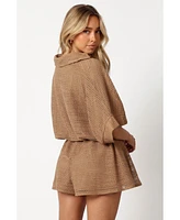 Petal and Pup Women's Culpo Romper
