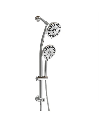 Multi Function Dual Shower Head
