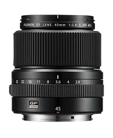 Fujifilm Gf 45mm f/2.8 R Wr Lens