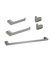 5- Piece Bathroom Hardware Set