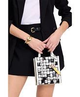 Kate Spade New York Wordplay Manhattan Mini Tote Bag