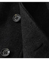 Rodd & Gunn Men's Archers Wool Cashmere Coat