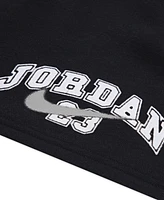 Jordan Big Boys Mvp French Terry Shorts