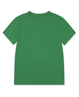 Jordan Big Boys Jumpman Air Embroidered Short Sleeve T-Shirt