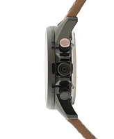 Avi-8 Men's Hawker Harrier Matador Chronograph Leather Strap Watch